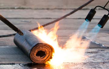 Irton asphalt flat roofing repairs