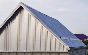 disadvantages of Irton corrugated roofing