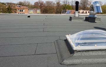 benefits of Irton flat roofing