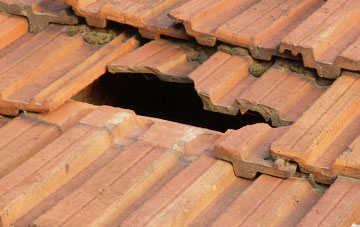 roof repair Irton, North Yorkshire