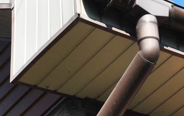 Irton soffit installation costs