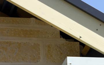 soffit repair Irton