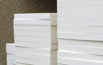 Irton tapered roof insulation costs