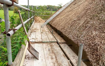 advantages of Irton thatch roofing