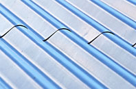 Irton corrugated roofing